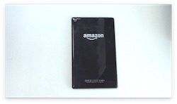 Amazon Fire HD 8, Mid 2015