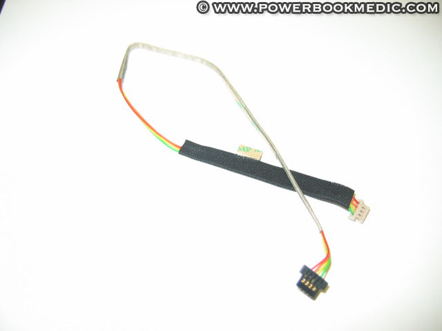 iBook 12" G4 Optical Drive cable, begagnad