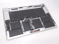 MacBook Pro 15" w/ Touch Bar Top Case with Battery, Silver, Late 2016 / Mid 2017