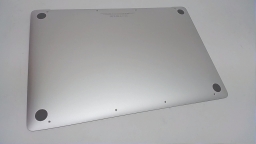 MacBook 12" Retina Bottom Case w/ Battery, Silver, Early 2016
