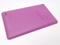 Amazon Fire 5th Gen Back Case, Magenta