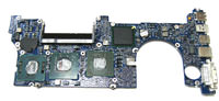 MacBook Pro 17" Core 2 Duo 2.6GHz Logic Board, Early 2008