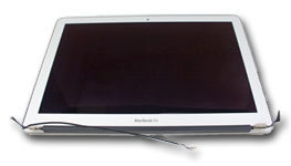 MacBook Air 11" Complete Display LCD Assembly, Mid 2012