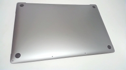 MacBook Pro 15" w/ Touch Bar Bottom Case, Space Gray, Mid 2017