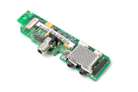Powerbook G3 Pismo Sound / AC Power Input Board