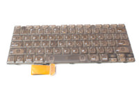 Powerbook G3 Pismo Keyboard