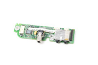 Powerbook G3 Lombard Sound / AC Power Input Board