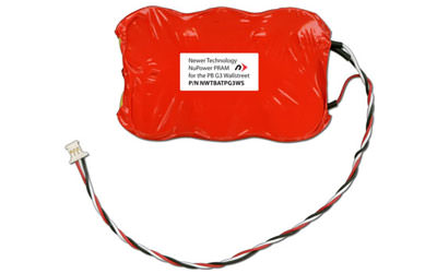 Wallstreet Powerbook G3 PRAM Battery - BRAND NEW