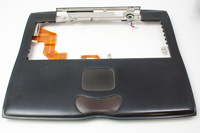 Powerbook G3 Pismo Top Case Trackpad Assembly