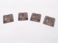 Powerbook Keys G3 Lombard & Pismo - Individual Key Keycap