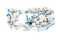 iBook G3 Clamshell Screw Set