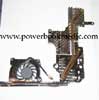 Fan & Thermal Heat Sink Assembly - Aluminum 12"