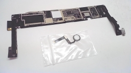 iPad Pro 9.7" Logic Board, 128GB, Wi-Fi, Silver