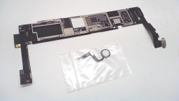 iPad Pro 9.7" Logic Board, 32GB, Wi-Fi + Cellular, Silver