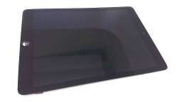 iPad Pro 9.7" Front Glass Digitizer LCD Assembly, Black