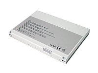 Aluminum G4 17" Li-Ion Rechargeable Battery