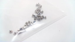 Apple iPhone SE Screw Set