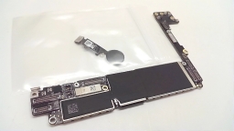 Apple iPhone 7 Plus Logic Board, T-Mobile, Black