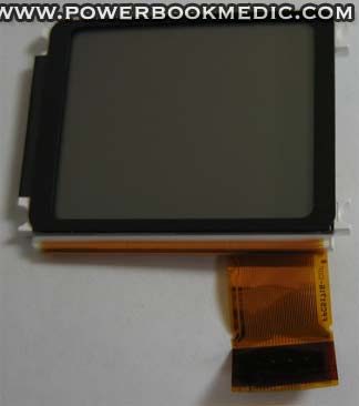 iPod 3rd Generation LCD Display Screen