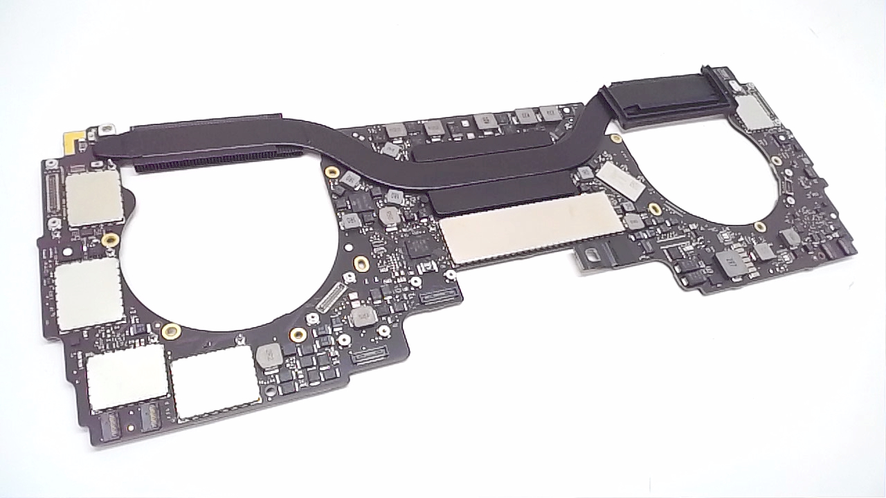MacBook Pro 13" w/ Touch Bar Logic Board, 3.3GHz i5, 8GB, 1TB, Mid 2017