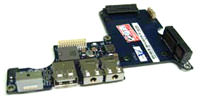 MacBook Pro 15" IO / DC / MagSafe Board