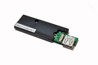 Pram Battery / USB Board  17" Powerbook G4 Aluminum
