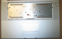 Top Case Trackpad Assembly for MacBook Pro