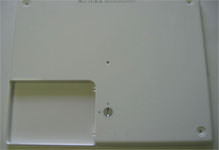 iBook G4 14" Bottom Case Assembly