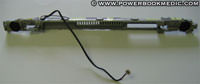 Powerbook G4 12" Speaker Assembly