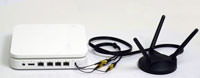 Tri-Band Antenna for AirPort Extreme Base Station (802.11 n)