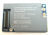 Internal Airport Card Module iBook G4 14"