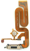 iPhone Dock Connector Cable with Home Button Clicker