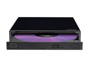 Lacie Slim External Superdrive DVD/CD Burner and Reader USB 2.0