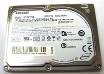 120GB Macbook Air Hard Drive Replacement