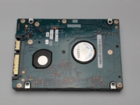 160GB 2.5" SATA 5400RPM Hard Drive