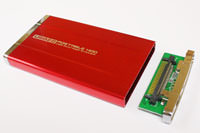 1.8" Hard Drive Enclosure for Toshiba iPod Drives