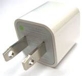 Apple USB Power Adapter for iPhone and iPod A1265