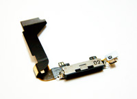 iPhone 4 Dock Connector with Mic - Black