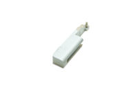 Aluminum G4 PCMCIA Eject Button