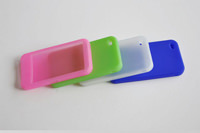 iPhone 4 Silicone Case