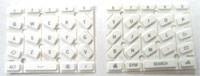 Amazon Kindle Keyboard Letter Inserts