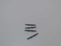 Optical Drive Bay Top Case Clip Set for Macbook A1181