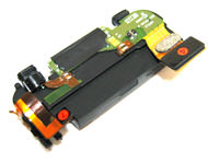 Lower Dock Connector Speaker Assembly for iPhone 3GS