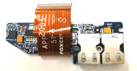Audio Board for Intel Mac Mini