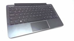 Dell Venue 11 Pro Travel Keyboard, K12A, Black