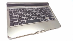 Samsung Keyboard Case for Galaxy Tab S 10.5, EJ-CT800, Titanium