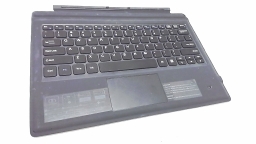 MoKo Wireless Bluetooth Keyboard for Microsoft Surface Pro 3, Black