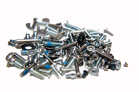 Complete Screw Set for 17" Powerbook G4