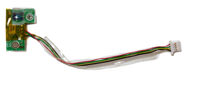 Powerbook G4 Aluminum Bottom Pan 15" Ambient Light Sensor, Left