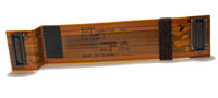 Sound / DC-In Board Flex Cable for Powerbook G4 Aluminum